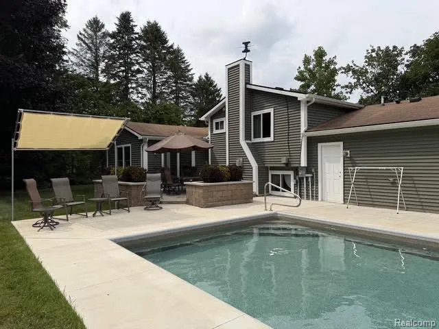 3595 Davison Lake Road Brandon Charter Township, MI 48462