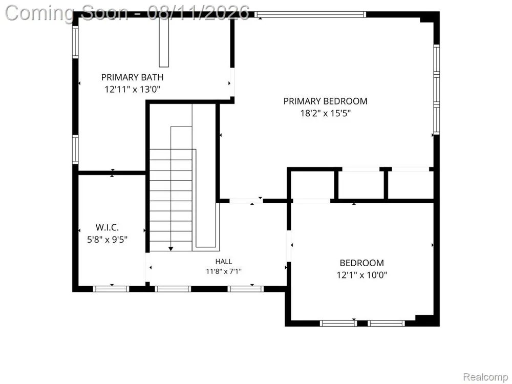 559 Bennaville Avenue Birmingham City, MI 48009