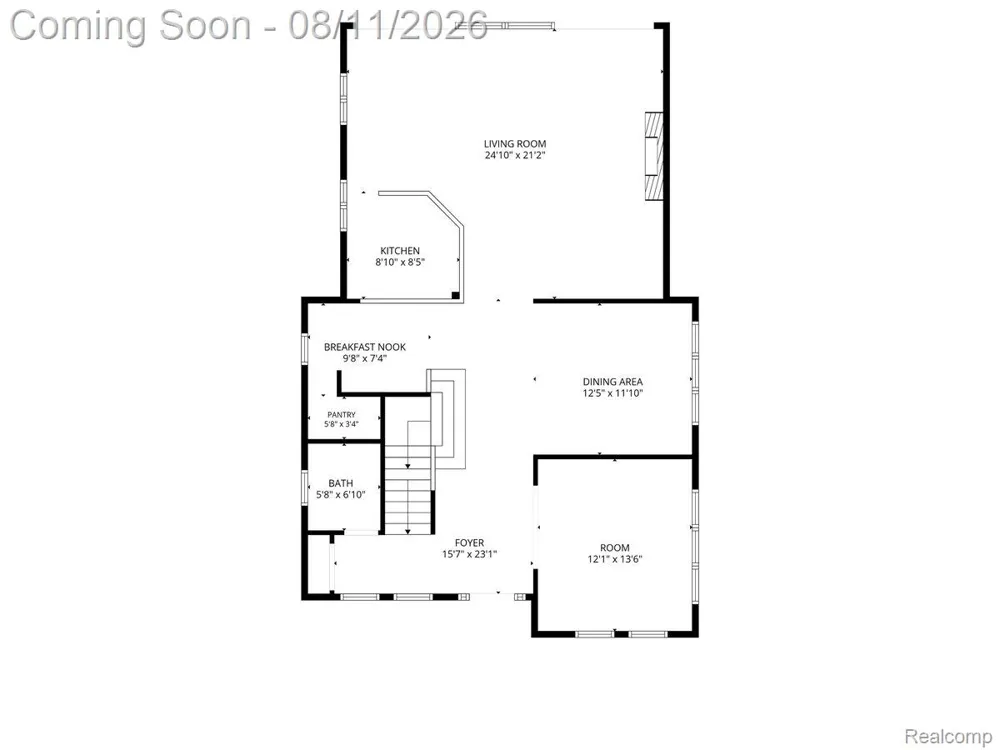 559 Bennaville Avenue Birmingham City, MI 48009
