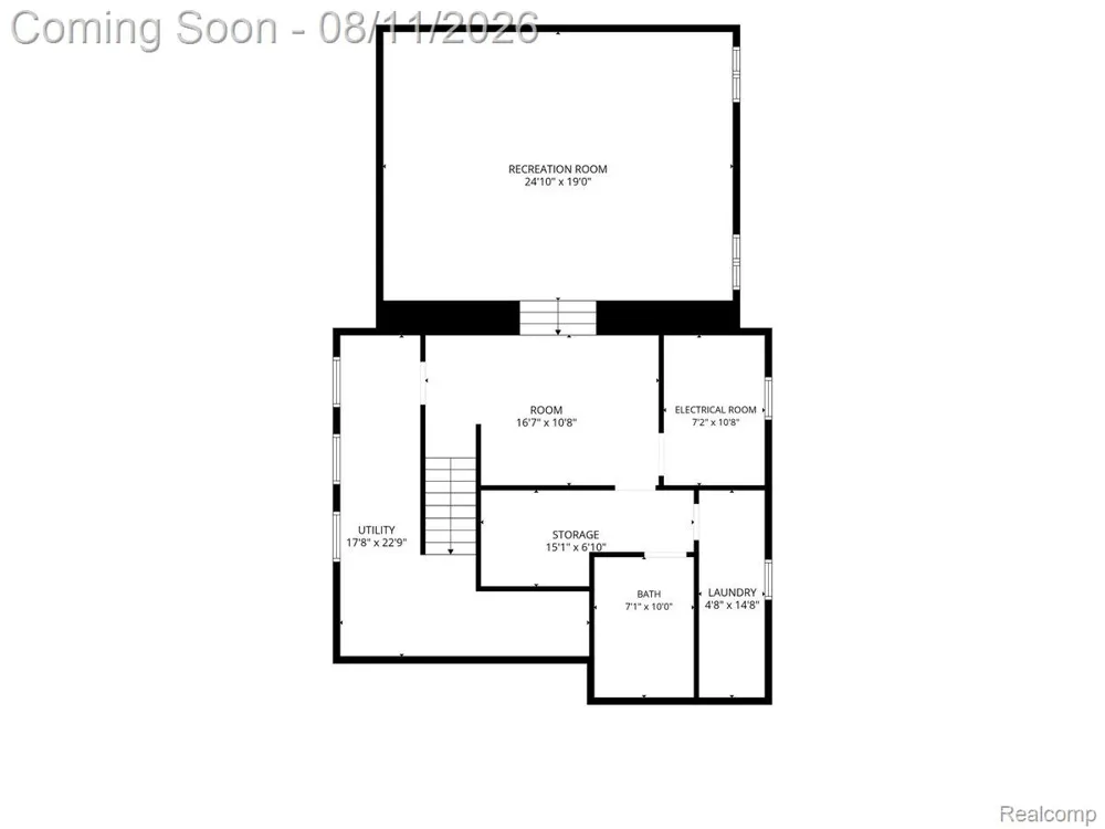 559 Bennaville Avenue Birmingham City, MI 48009