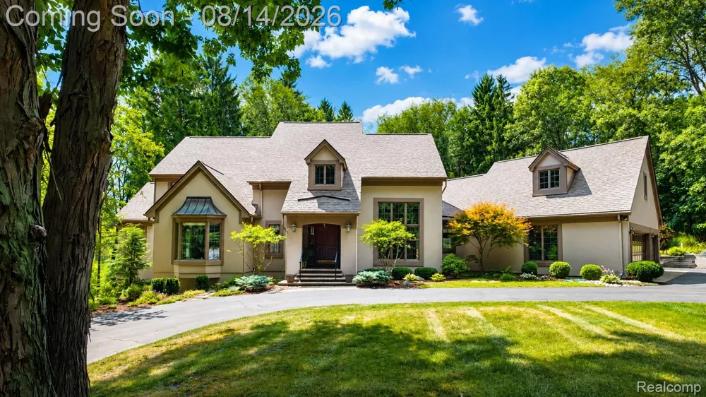13130 Pine Meadow Drive Tyrone Township, MI 48430