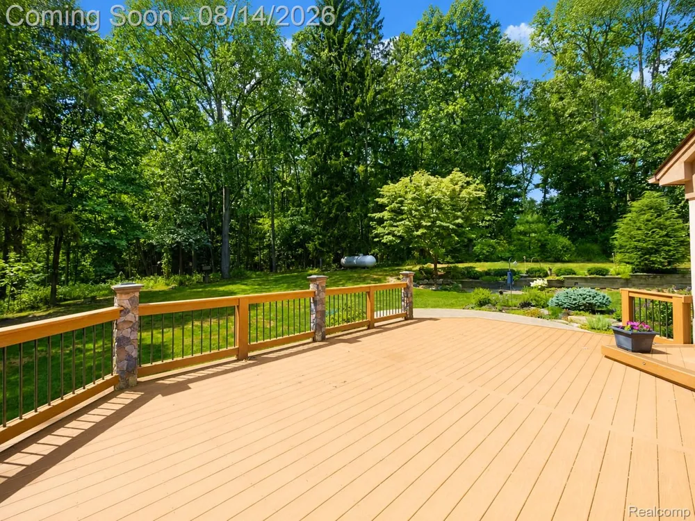 13130 Pine Meadow Drive Tyrone Township, MI 48430