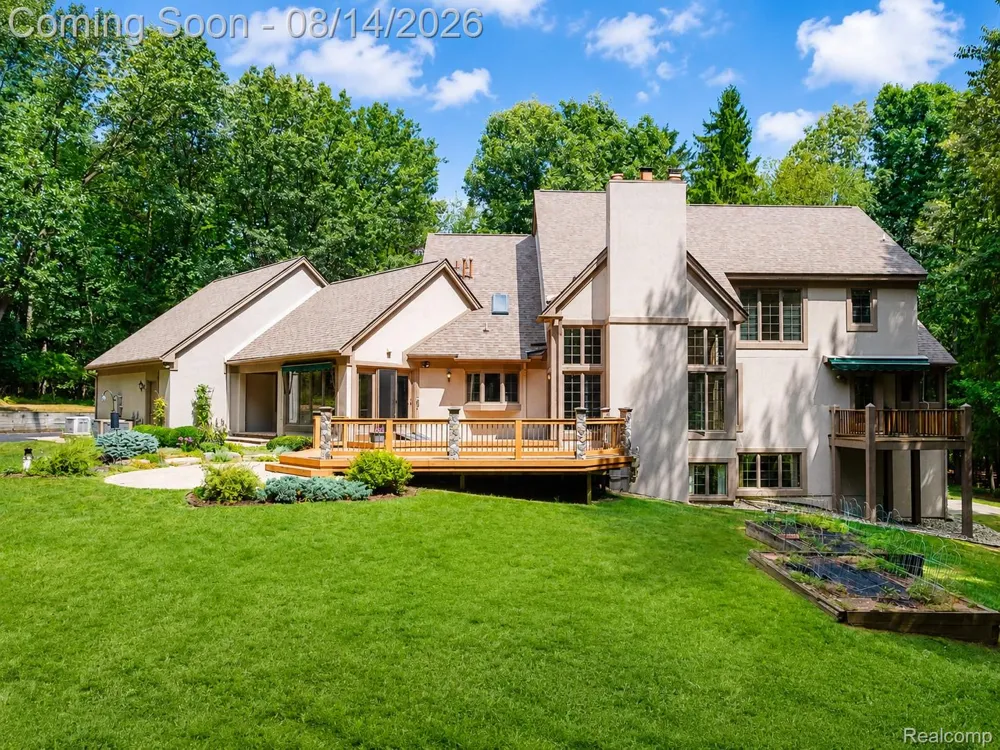 13130 Pine Meadow Drive Tyrone Township, MI 48430