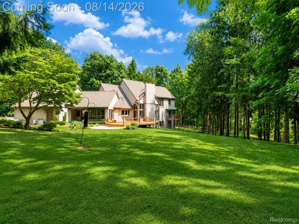 13130 Pine Meadow Drive Tyrone Township, MI 48430
