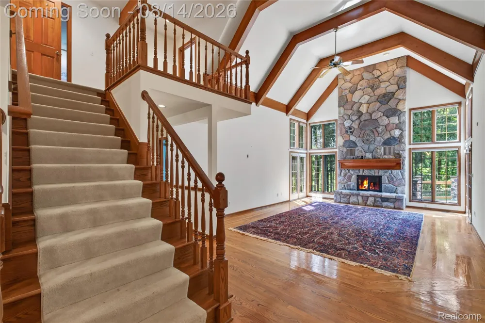 13130 Pine Meadow Drive Tyrone Township, MI 48430