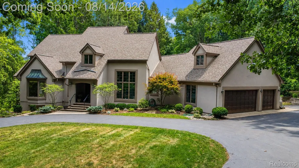 13130 Pine Meadow Drive Tyrone Township, MI 48430