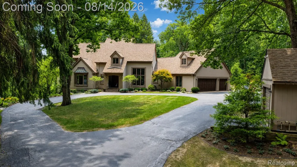 13130 Pine Meadow Drive Tyrone Township, MI 48430