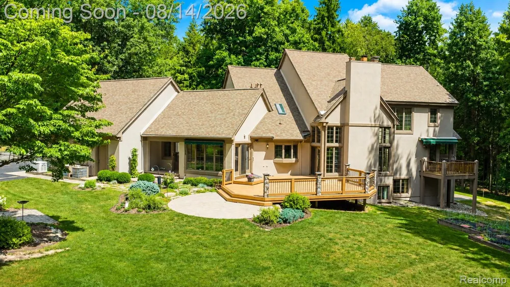 13130 Pine Meadow Drive Tyrone Township, MI 48430