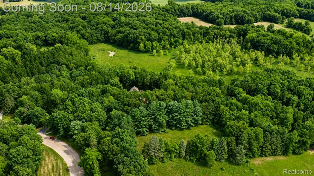 13130 Pine Meadow Drive Tyrone Township, MI 48430