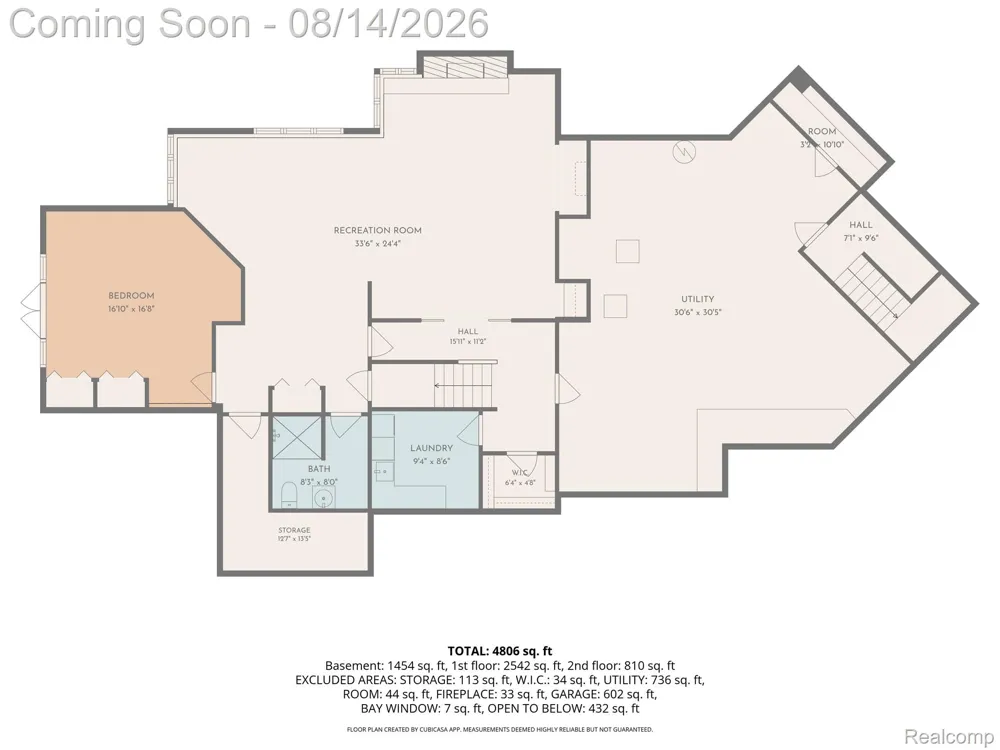 13130 Pine Meadow Drive Tyrone Township, MI 48430