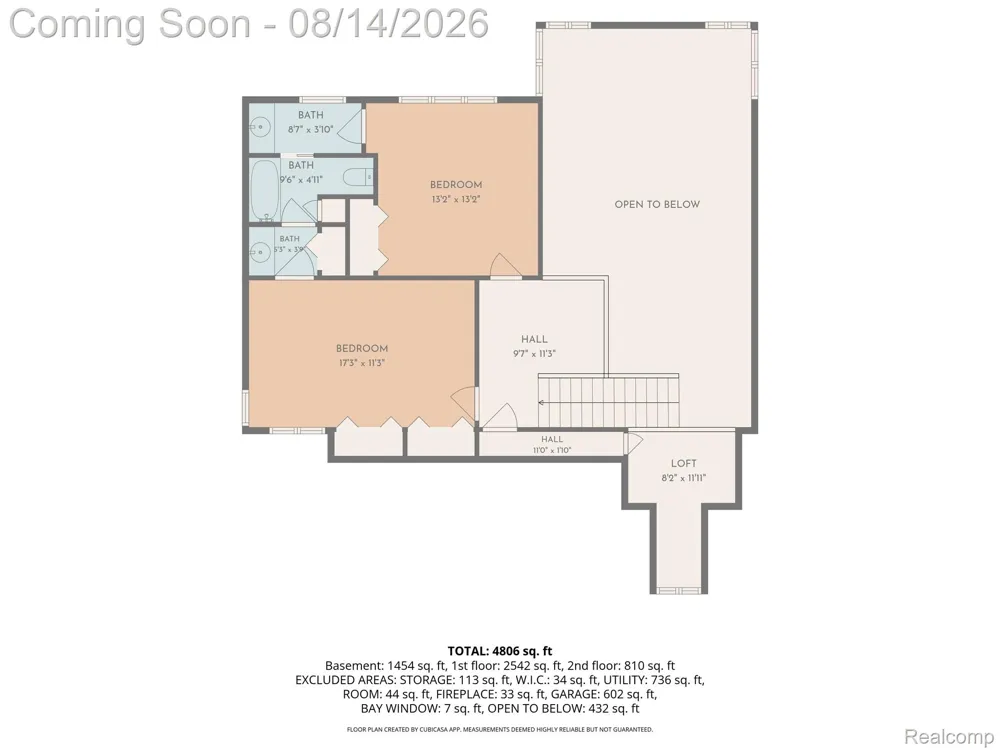 13130 Pine Meadow Drive Tyrone Township, MI 48430