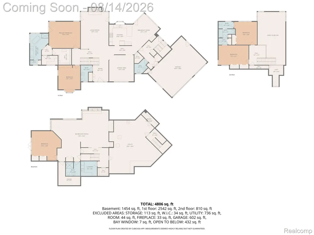 13130 Pine Meadow Drive Tyrone Township, MI 48430
