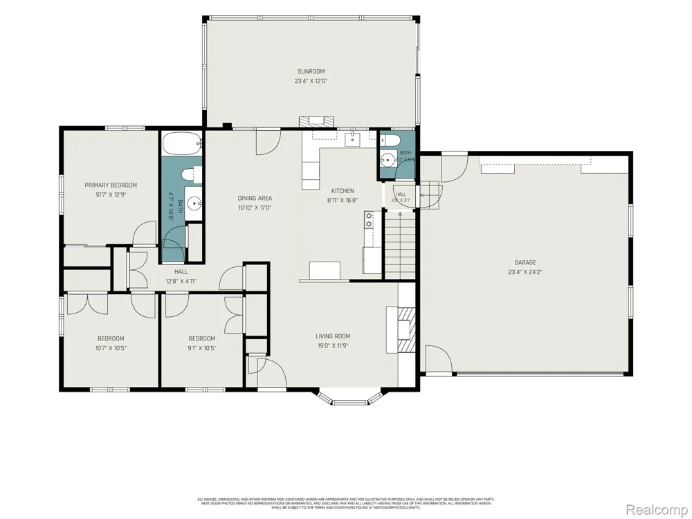 10361 Coldwater Road Flushing Charter Township, MI 48433