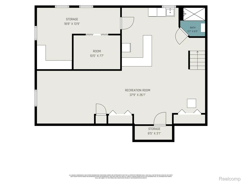 10361 Coldwater Road Flushing Charter Township, MI 48433
