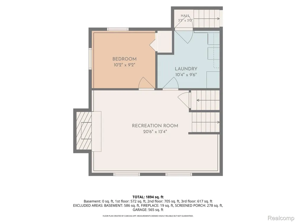 5197 Capri Lane Mundy Township, MI 48507