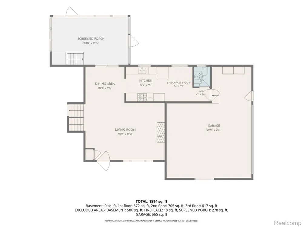 5197 Capri Lane Mundy Township, MI 48507