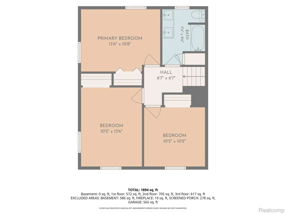5197 Capri Lane Mundy Township, MI 48507