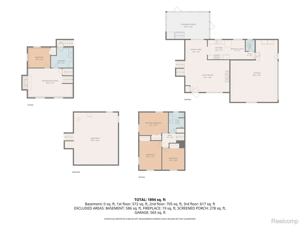 5197 Capri Lane Mundy Township, MI 48507