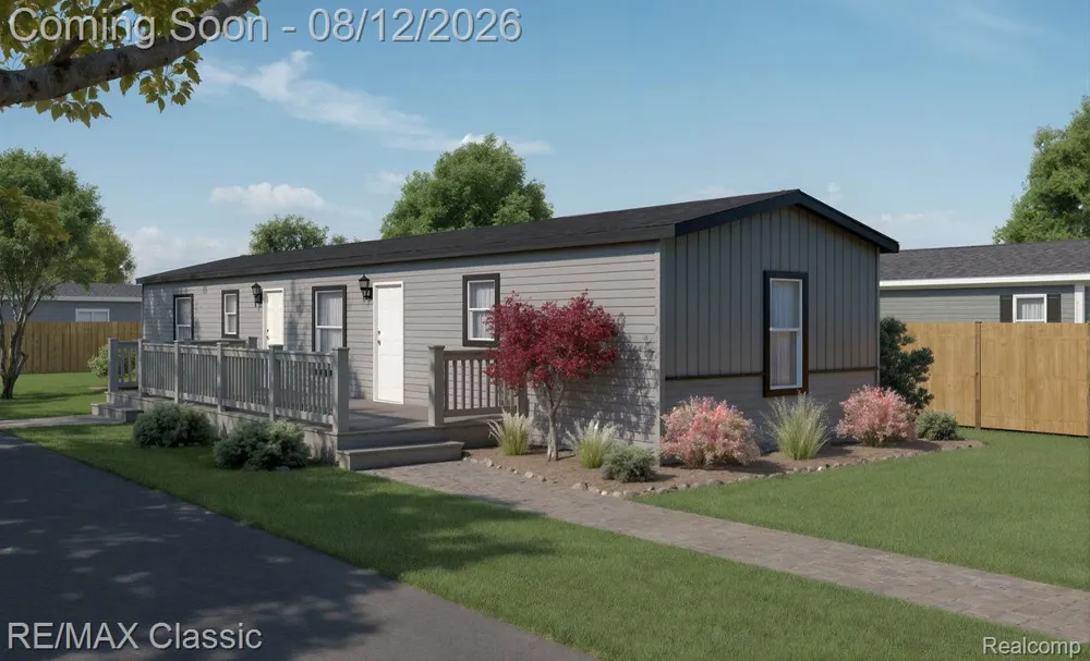 7105 W Vienna Road Montrose Charter Township, MI 48420