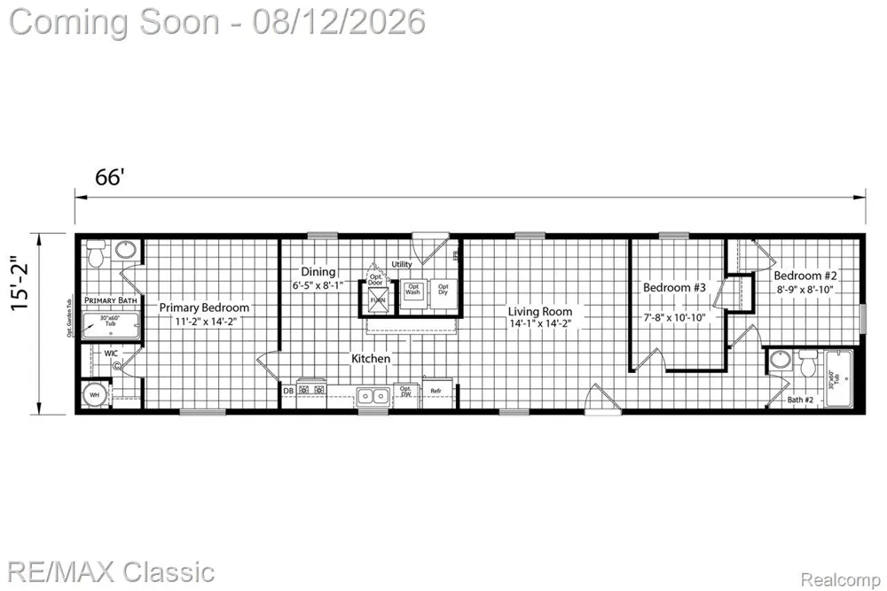 7105 W Vienna Road Montrose Charter Township, MI 48420
