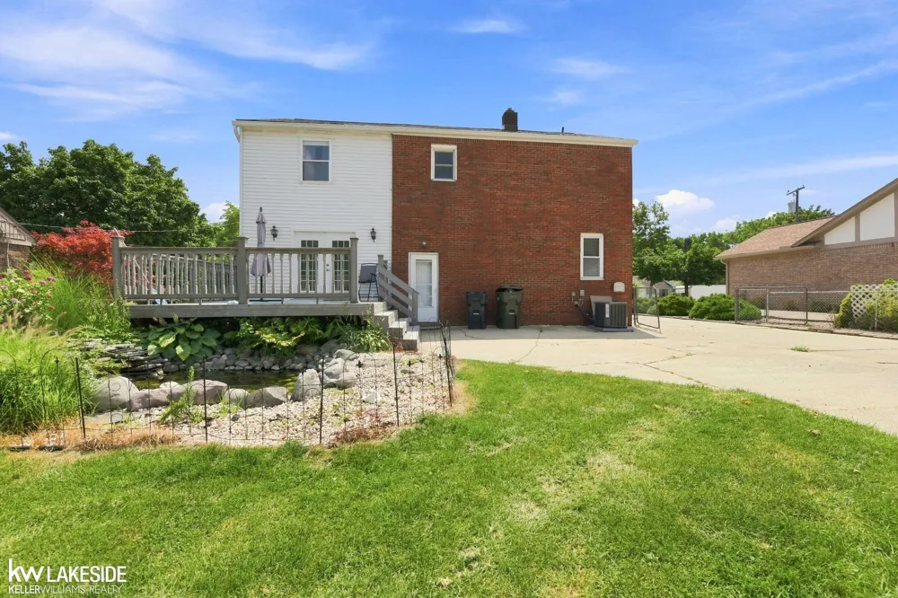 5563 NORTHLAWN DRIVE Sterling Heights City, MI 48310