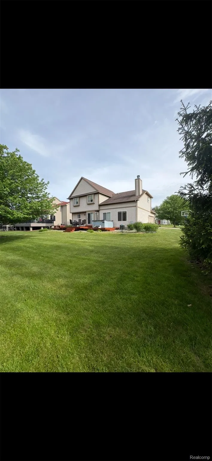 8366 Sherwood Drive Grand Blanc Charter Township, MI 48439