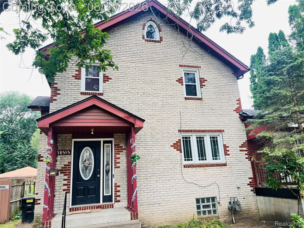 18515 Salem Street Detroit City, MI 48219