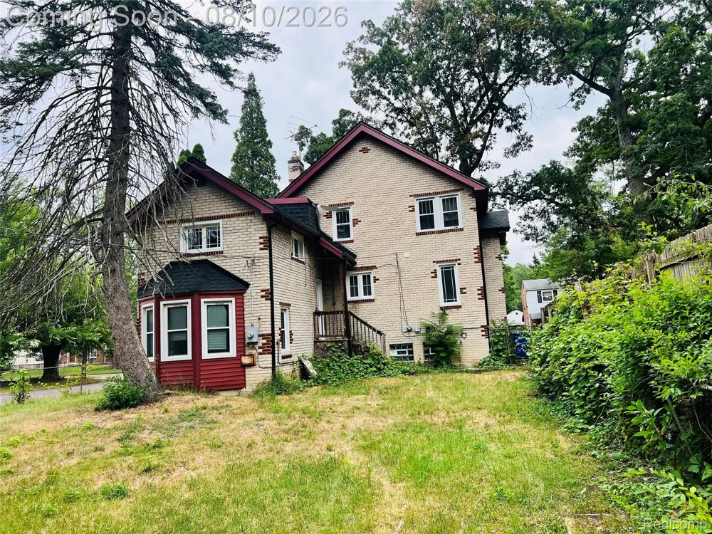 18515 Salem Street Detroit City, MI 48219