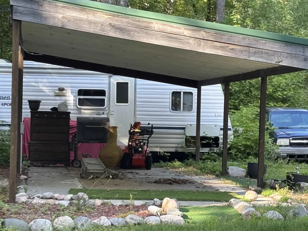 6493 Plainfield Trail Star Township, MI 49730