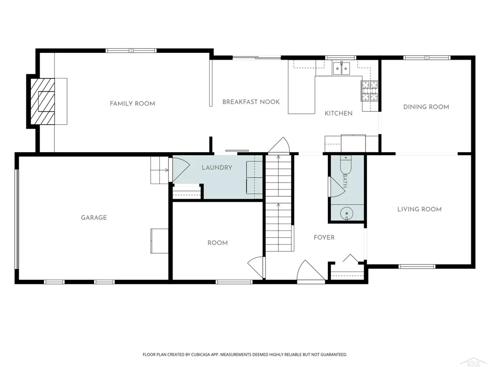 5909 Woodpark Drive Midland City, MI 48640