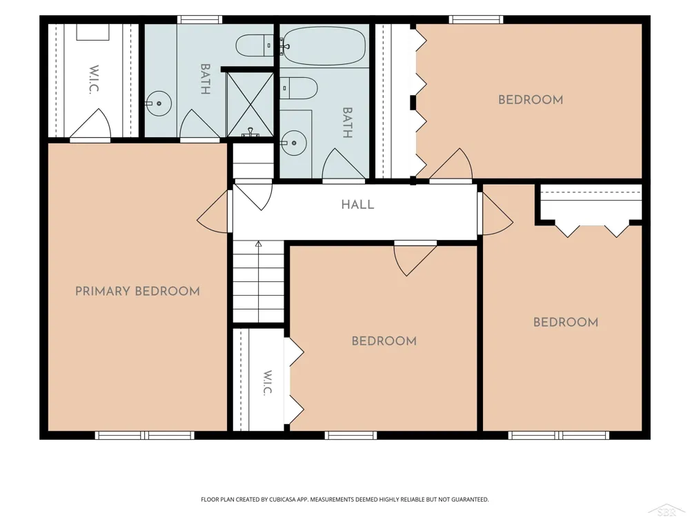 5909 Woodpark Drive Midland City, MI 48640
