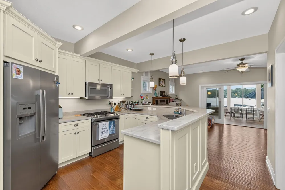 14866 Birch Lake Shore Drive Porter Township, MI 49095