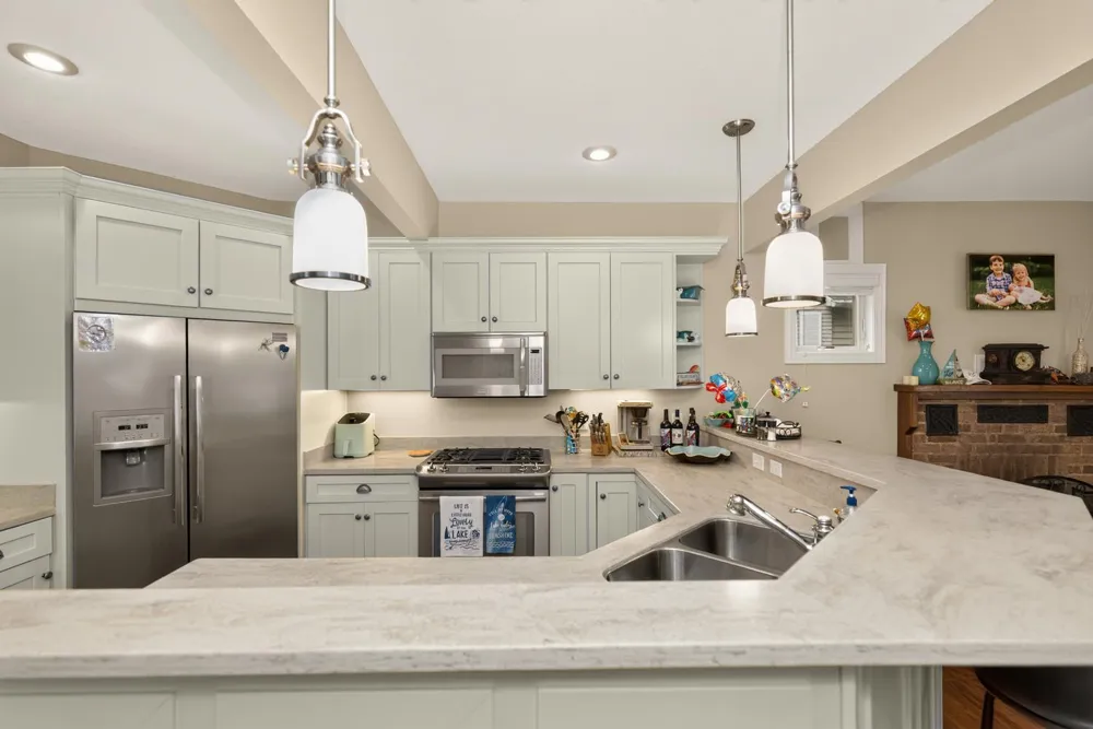 14866 Birch Lake Shore Drive Porter Township, MI 49095