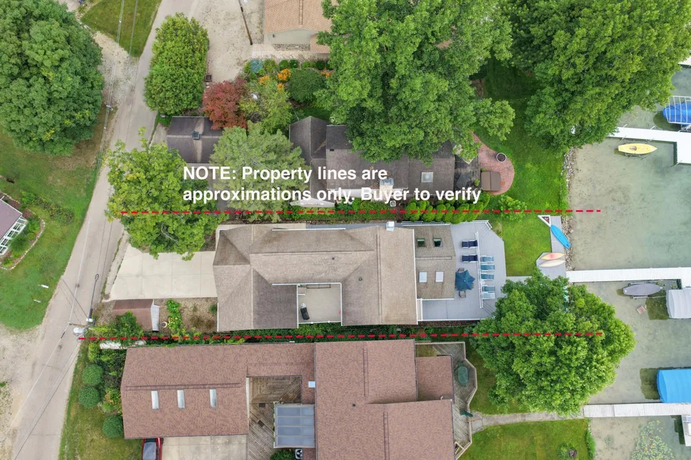 14866 Birch Lake Shore Drive Porter Township, MI 49095