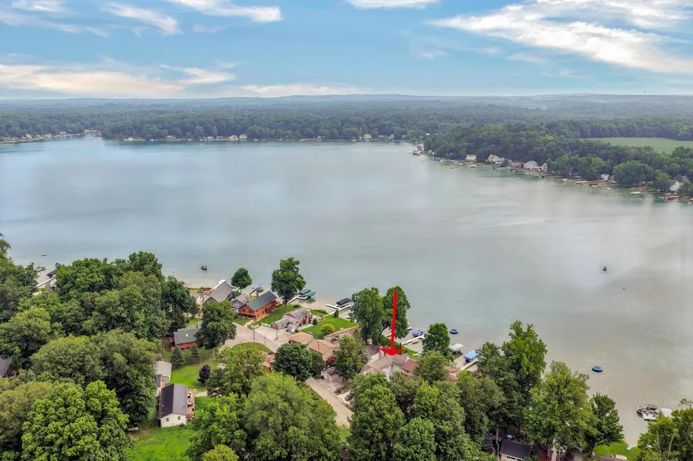 14866 Birch Lake Shore Drive Porter Township, MI 49095