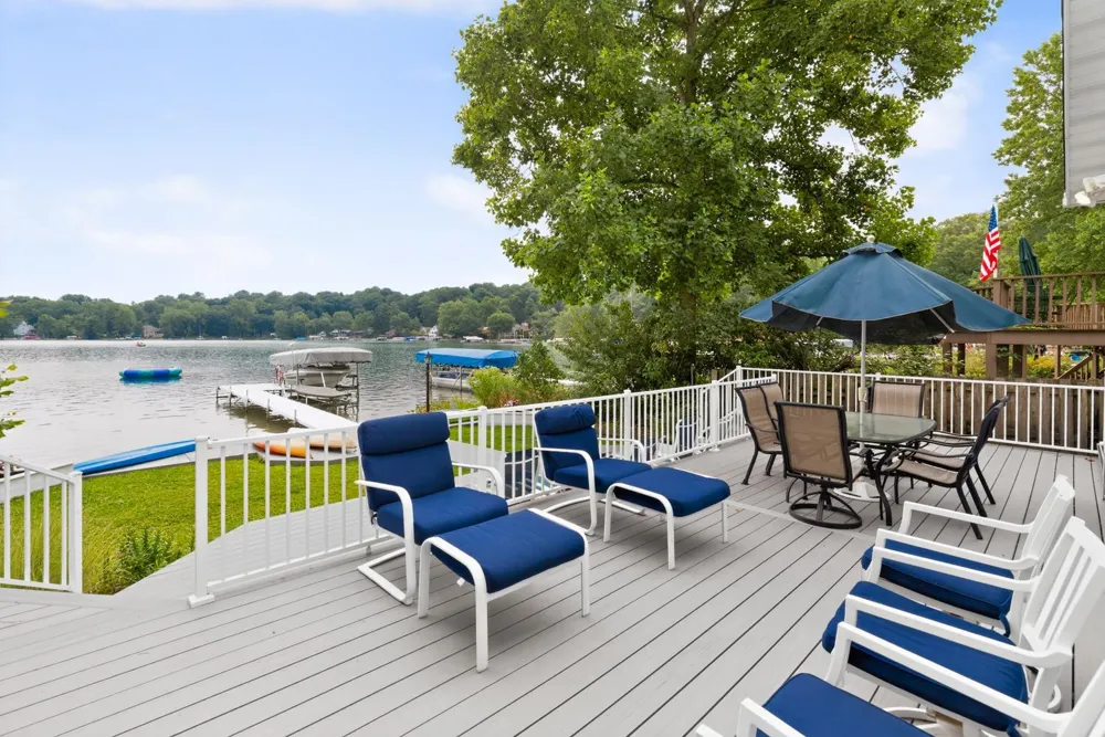 14866 Birch Lake Shore Drive Porter Township, MI 49095
