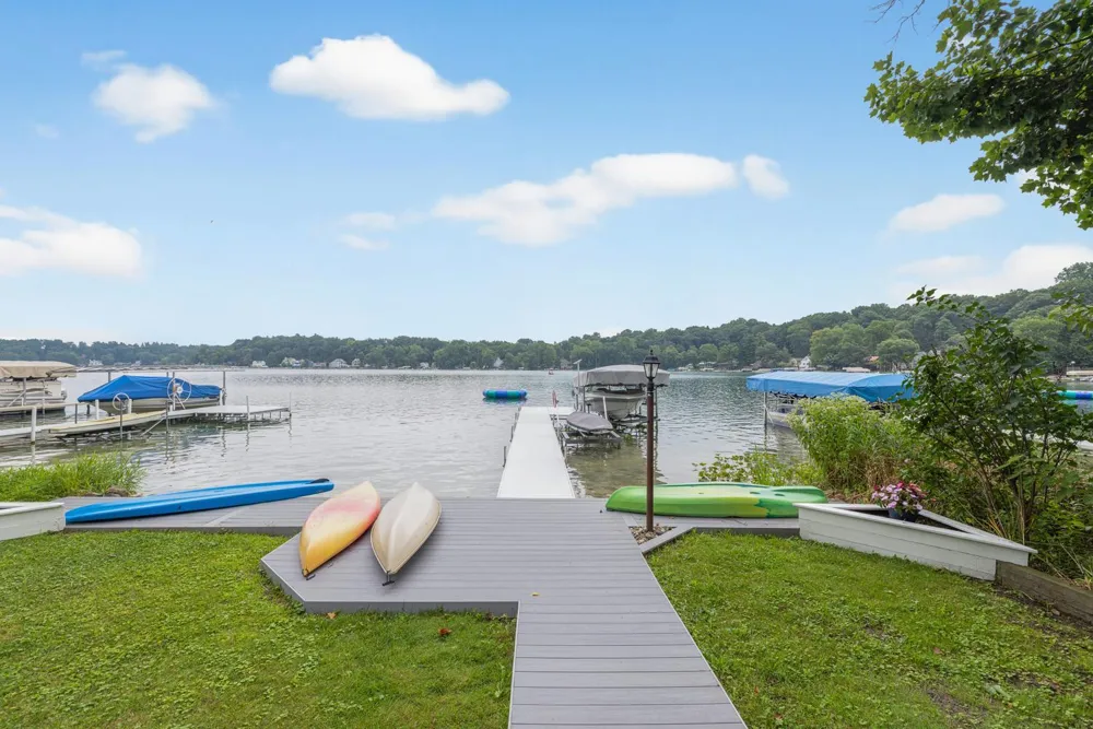 14866 Birch Lake Shore Drive Porter Township, MI 49095