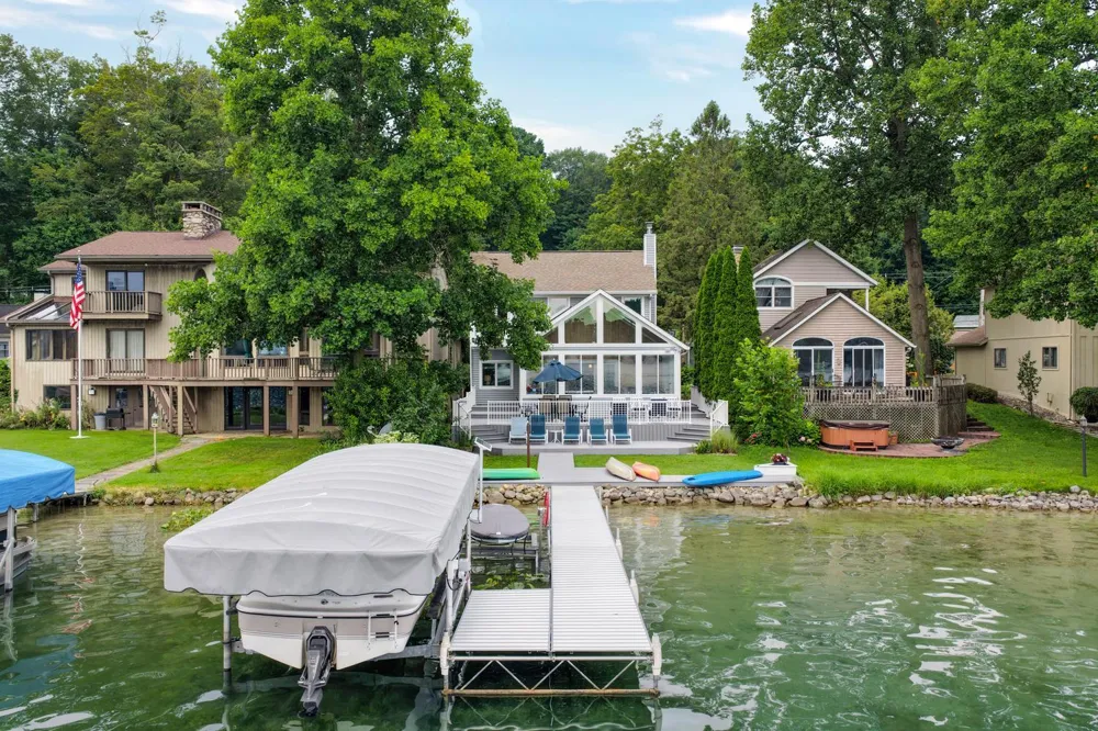 14866 Birch Lake Shore Drive Porter Township, MI 49095