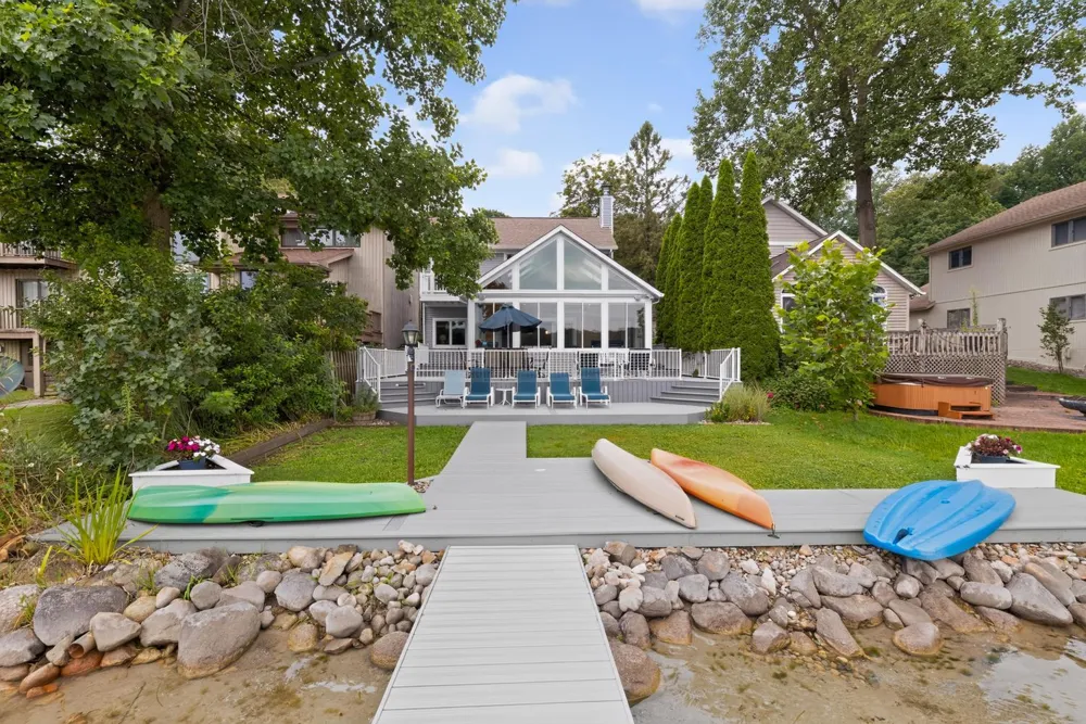 14866 Birch Lake Shore Drive Porter Township, MI 49095