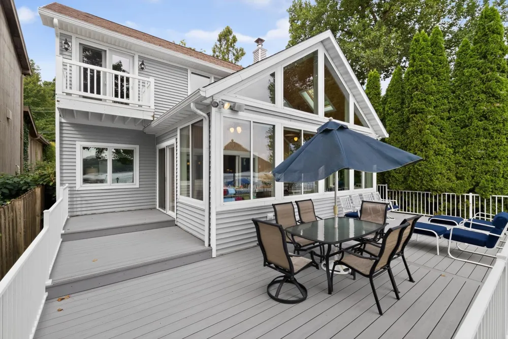 14866 Birch Lake Shore Drive Porter Township, MI 49095