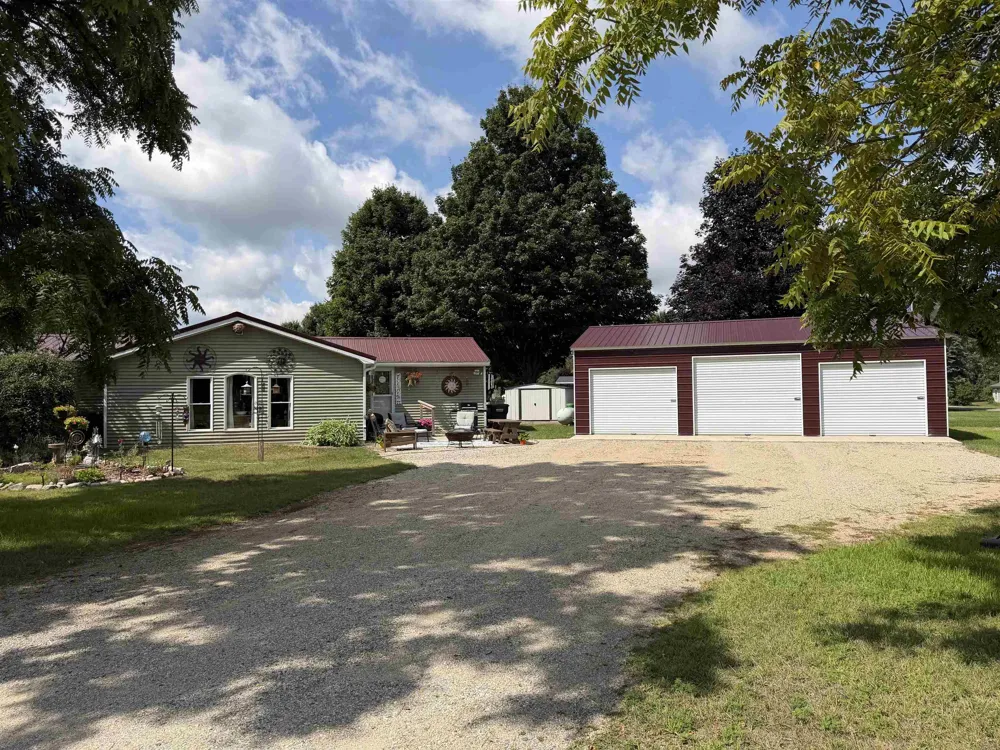 7542 3rd Street Weldon Township, MI 49683