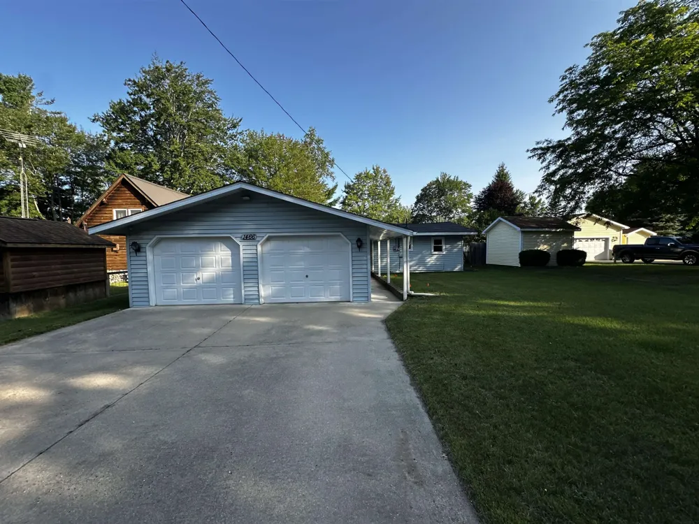 1466 Lake James Drive Denton Township, MI 48651