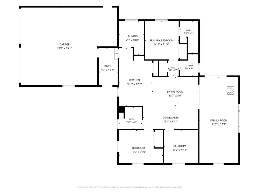 1466 Lake James Drive Denton Township, MI 48651