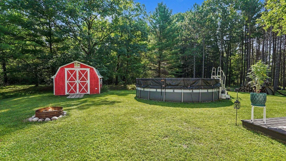 1126 Schemp Road Hill Township, MI 48635