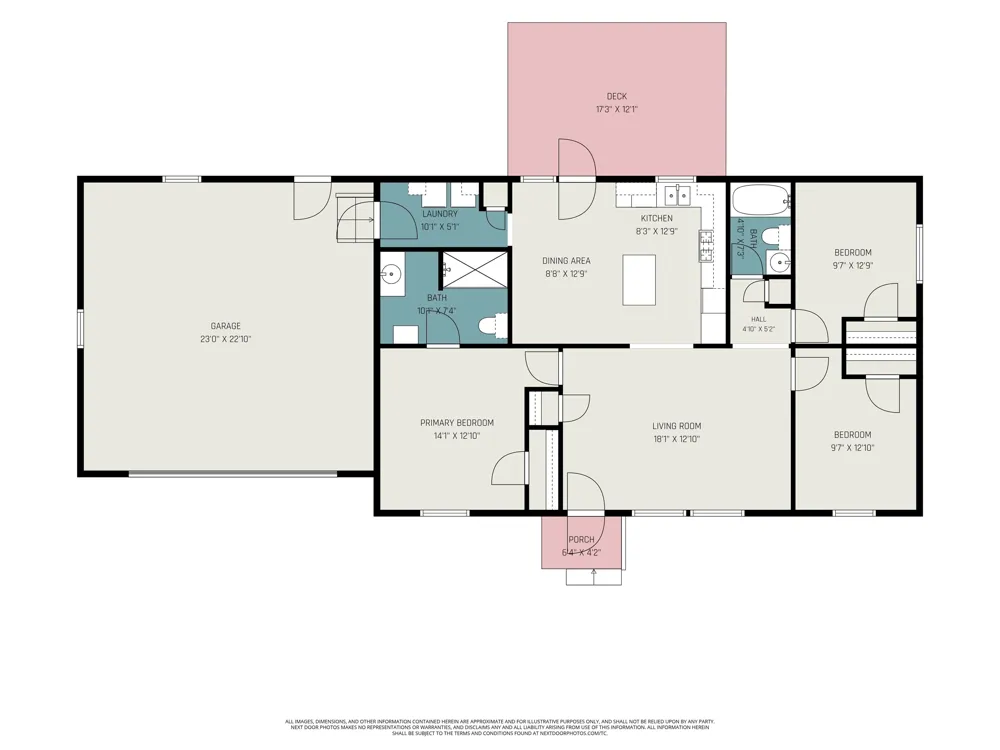 1126 Schemp Road Hill Township, MI 48635
