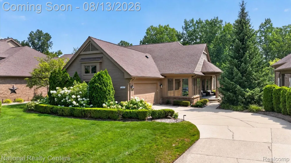 13648 Eaton Drive Plymouth Charter Township, MI 48170