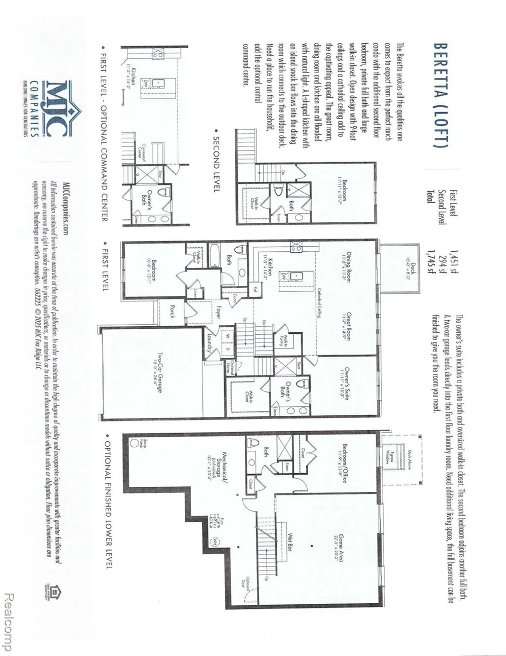 9933 Crossview Trail #128 Hartland Township, MI 48855