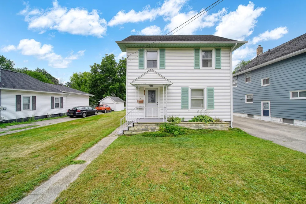 757 Glenwood Avenue Jackson City, MI 49203