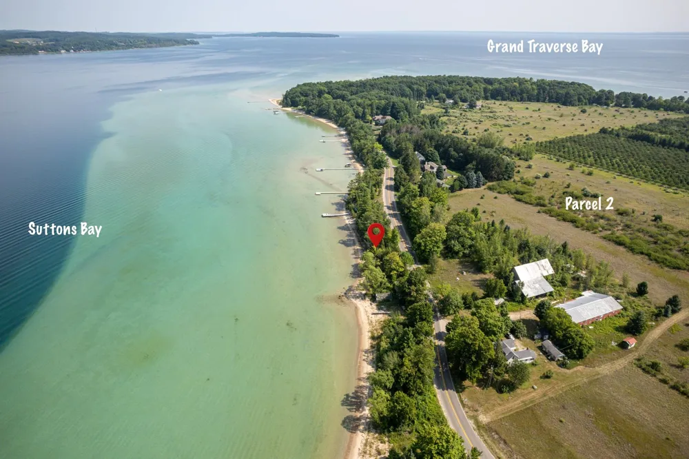 Stony Point Road Suttons Bay Township, MI 49682