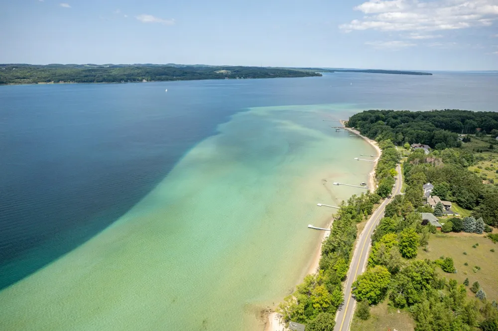 Stony Point Road Suttons Bay Township, MI 49682